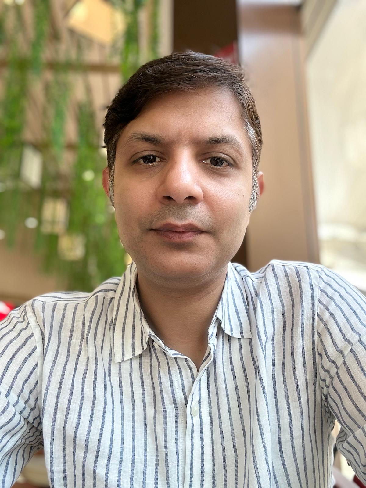 Yugam Anand, Founder and Chief Architect of ESOFT AI